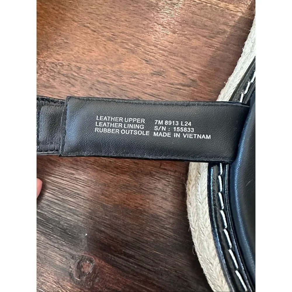 Tory Burch espadrille sport sandal